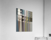 Abstract Composition 1128 Acrylic Print