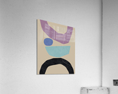 Minimal Concept Acrylic Print