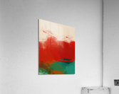 Abstract Landscape Acrylic Print