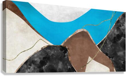 Beautiful Mountains Canvas Print
