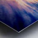 Tropical Landscape Metal print