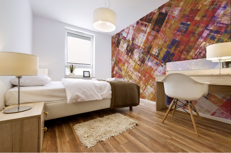 Abstract Composition 85 Mural print