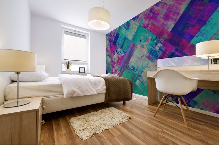 Abstract Composition 212 Mural print