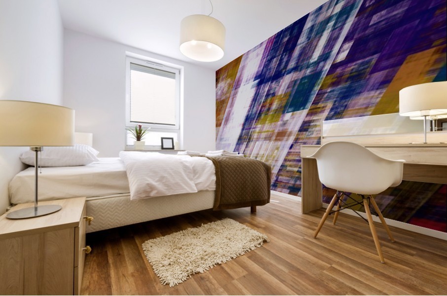 Abstract Composition 230 Mural print