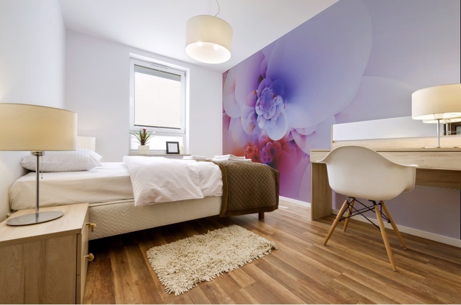Abstract Composition 319 Mural print