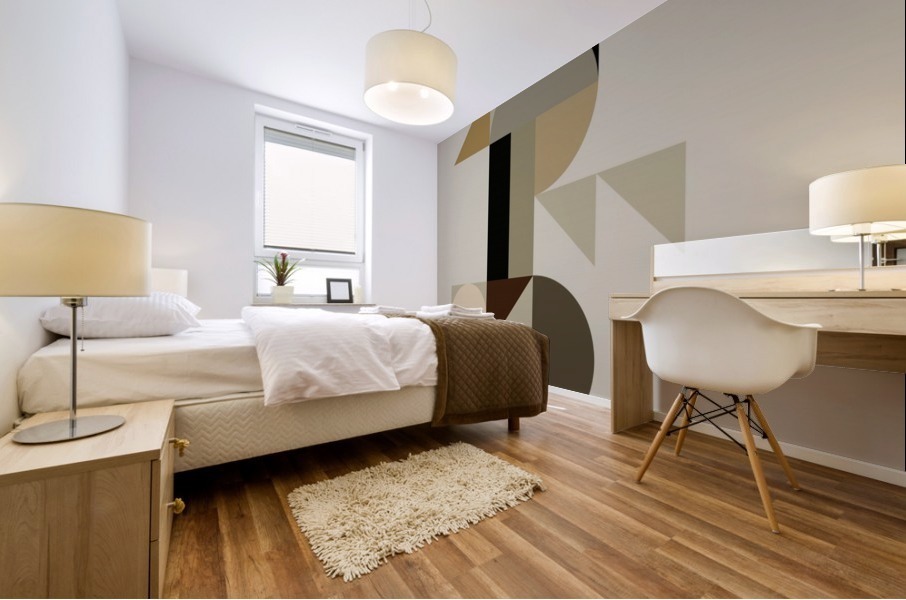 Abstract Composition 708 Mural print
