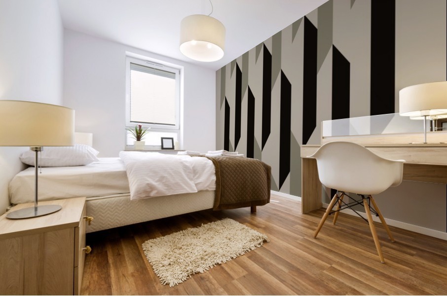 Abstract Composition 705 Mural print