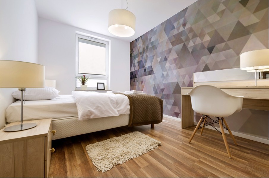 Abstract Composition 578 Mural print
