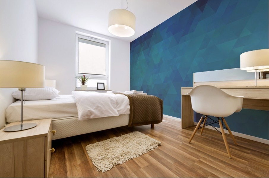 Abstract Composition 540 Mural print