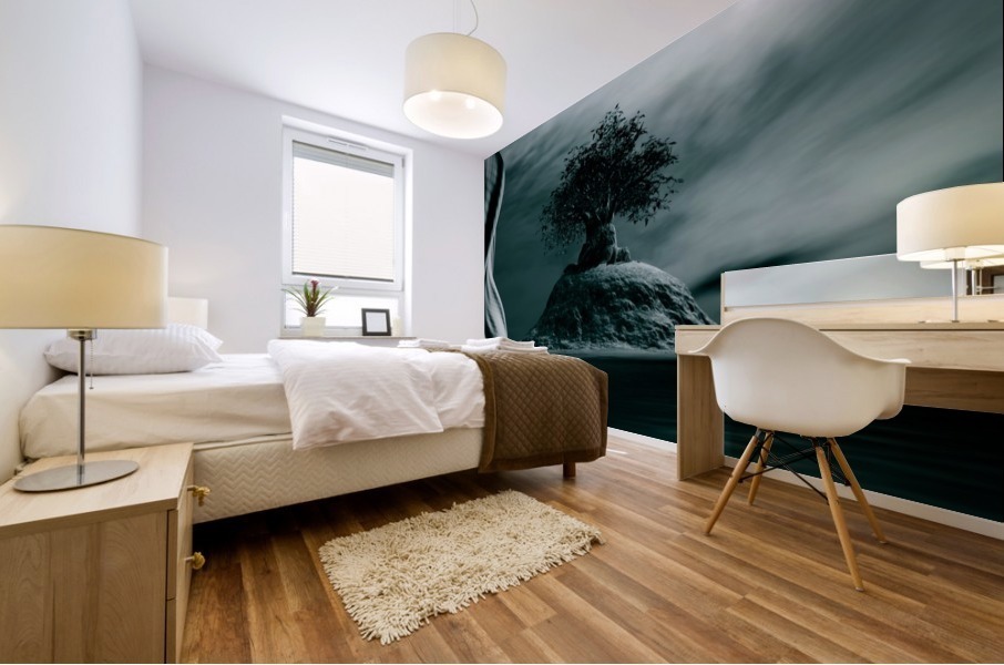 Surreal Sight Mural print