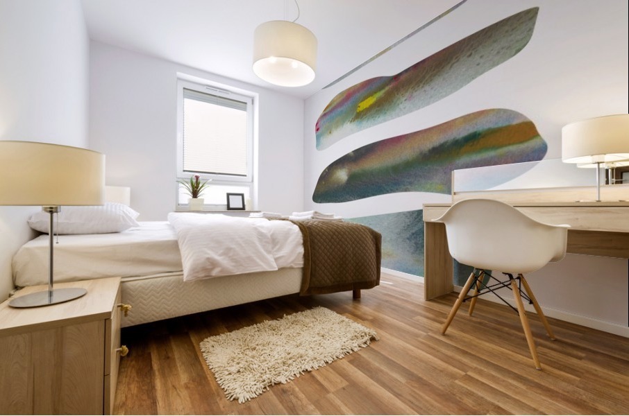 Abstract Composition 775 Mural print