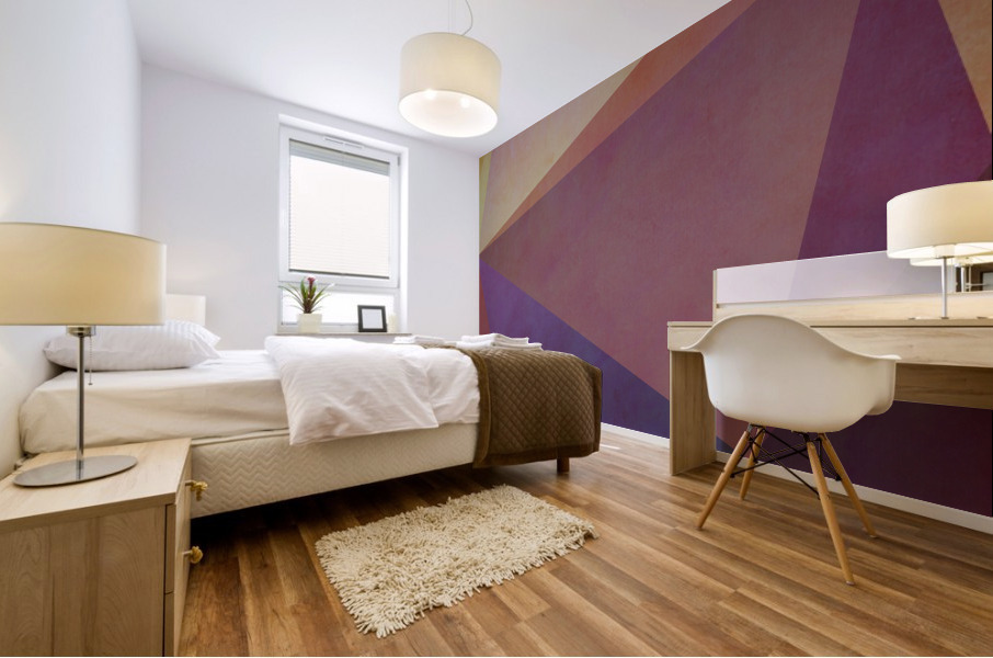 Abstract Composition 1133 Mural print