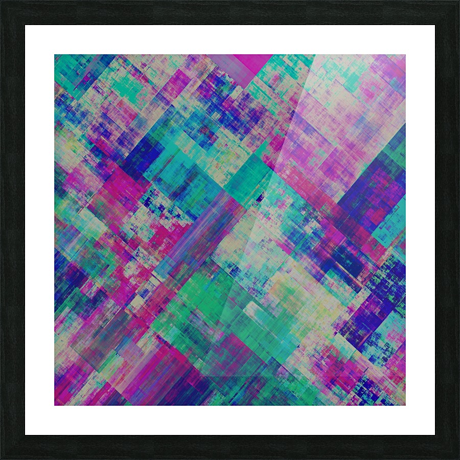 Abstract Composition 212 Picture Frame print