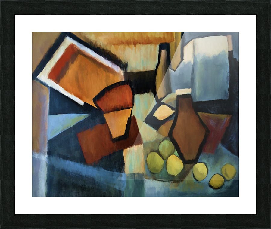 Still Life Picture Frame print