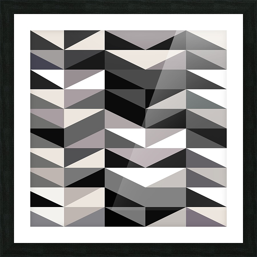 Abstract Composition 621 Picture Frame print