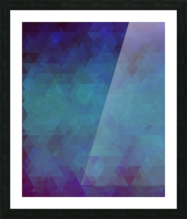 Abstract Composition 540 Picture Frame print