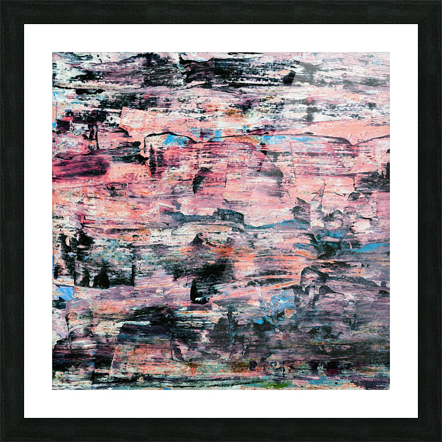 Abstract Composition 1148 Picture Frame print