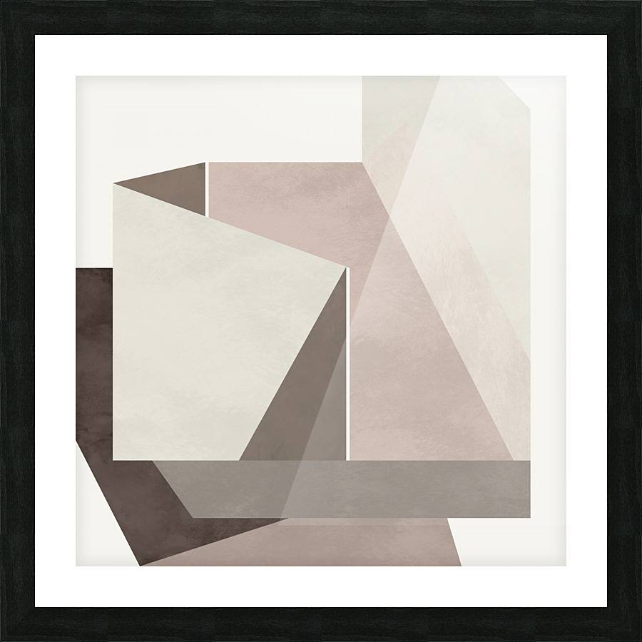Abstract Composition 1145 Picture Frame print