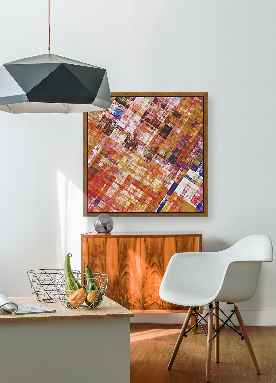Abstract Composition 85 Reproduction