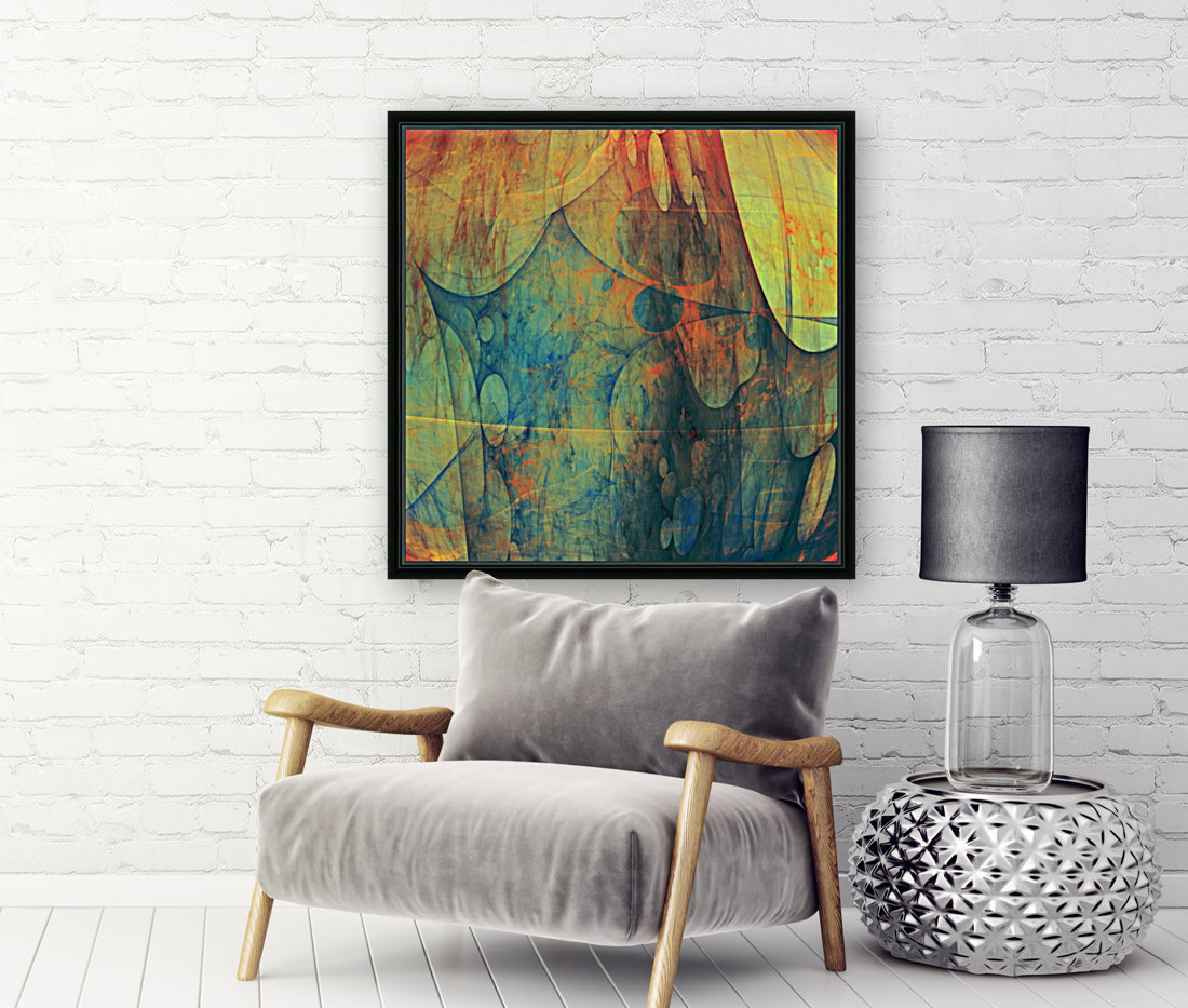 Abstract Composition 139 Reproduction