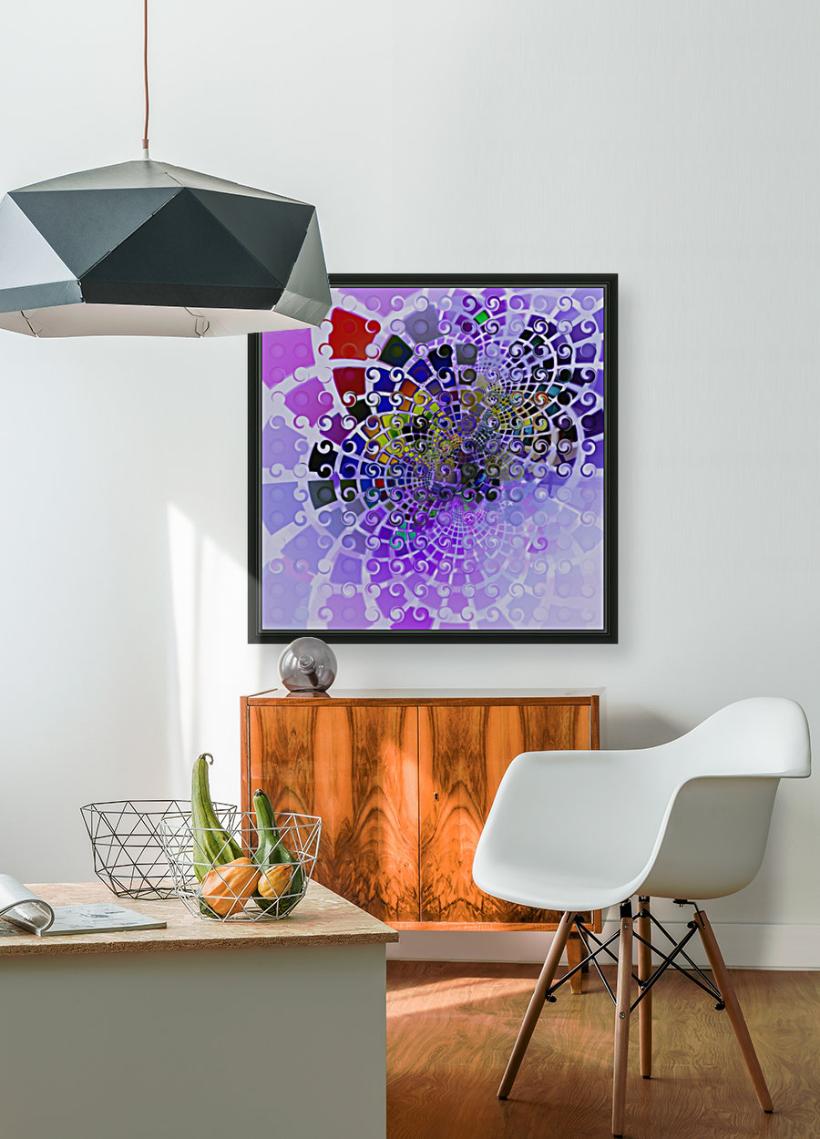 Abstract Composition 157 Reproduction