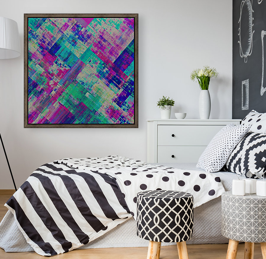 Abstract Composition 212 Reproduction