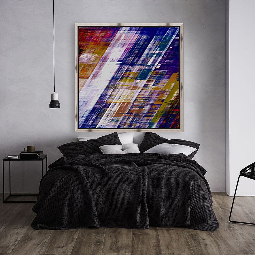 Abstract Composition 230 Reproduction