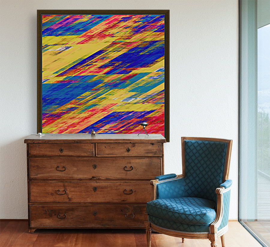 Abstract Composition 232 Reproduction