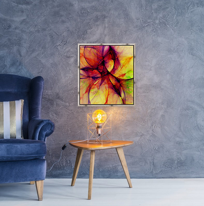 Abstract Composition 288 Reproduction