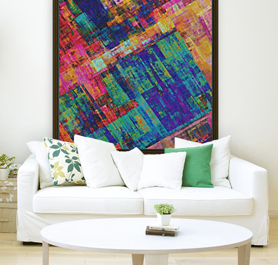 Abstract Composition 300 Reproduction