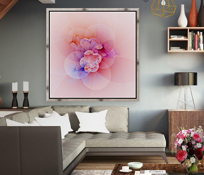 Abstract Composition 318 Reproduction
