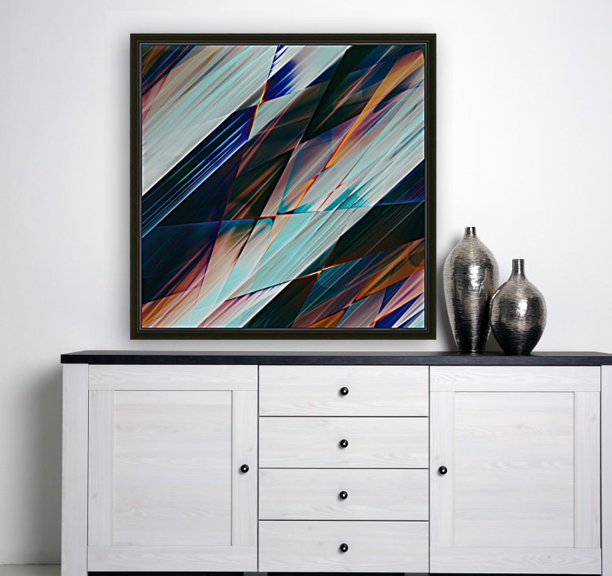 Abstract Composition 426 Reproduction