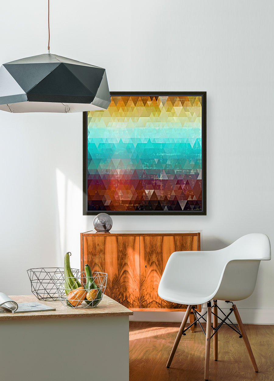 Abstract Composition 604 Reproduction