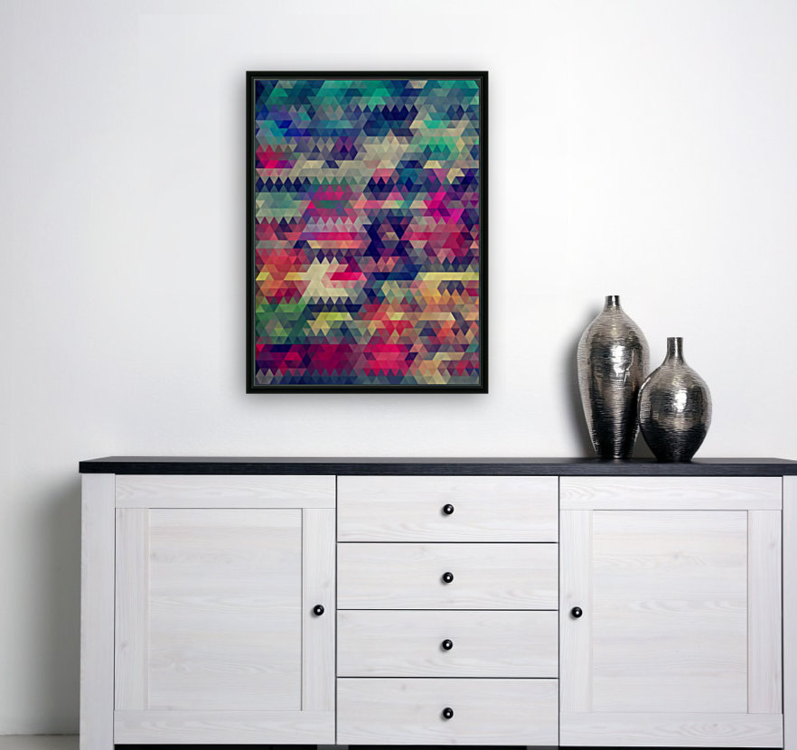 Abstract Composition 559 Reproduction
