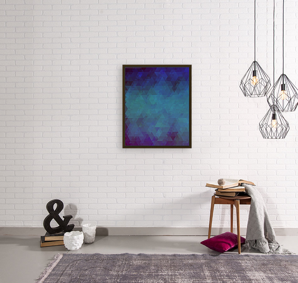 Abstract Composition 540 Reproduction