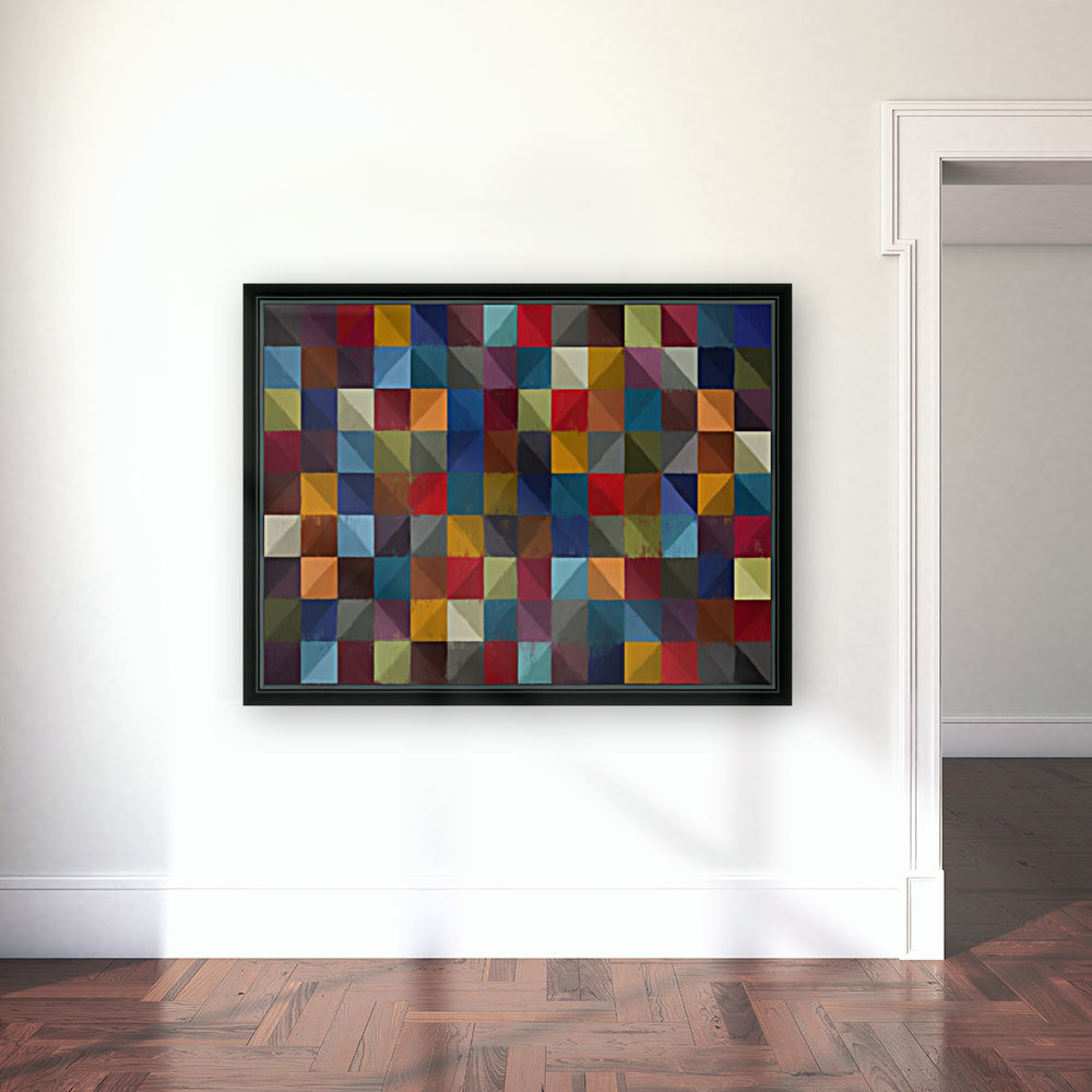 Abstract Composition 250 Reproduction
