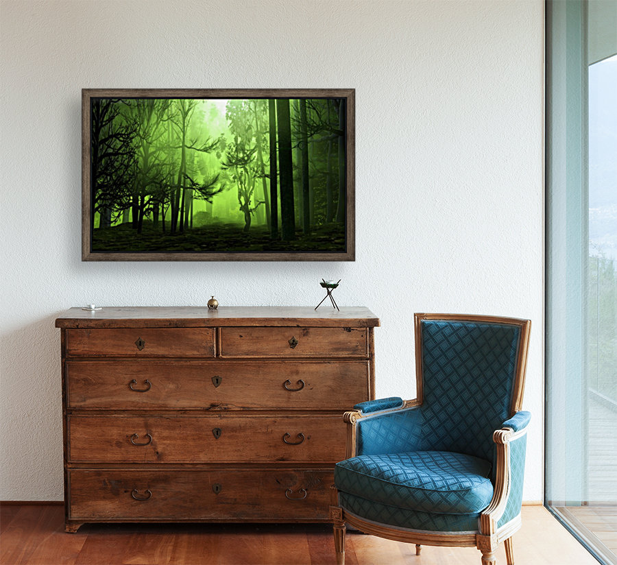 Green Grove Reproduction