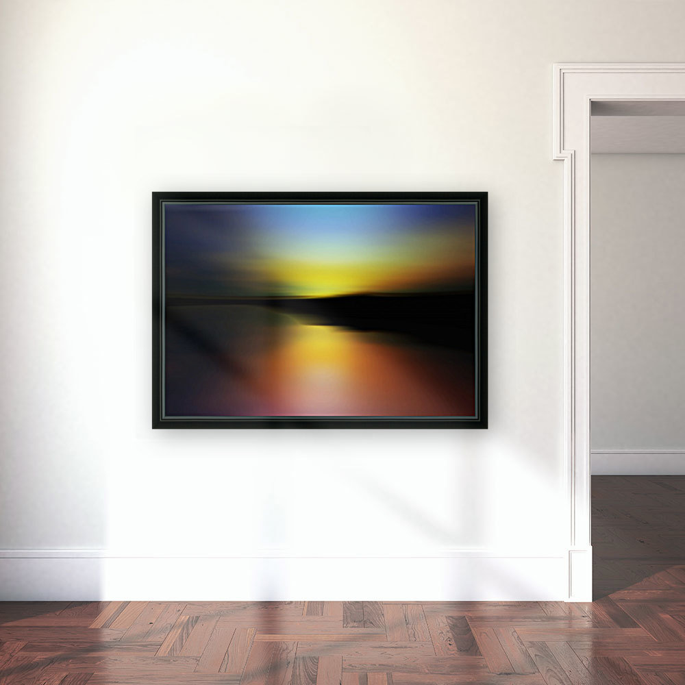 Sunset Colors 9 Reproduction