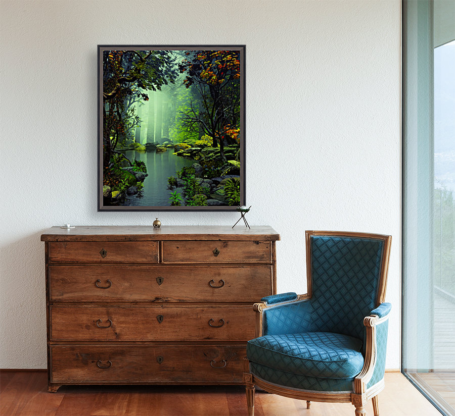 Magic Pond Reproduction