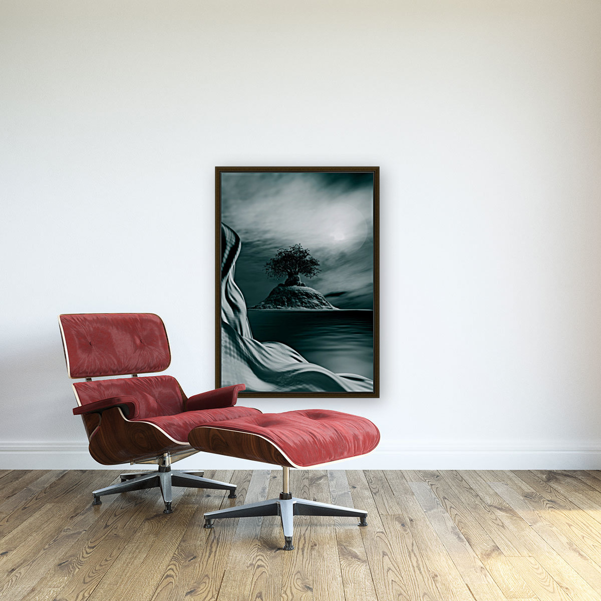 Surreal Sight Reproduction