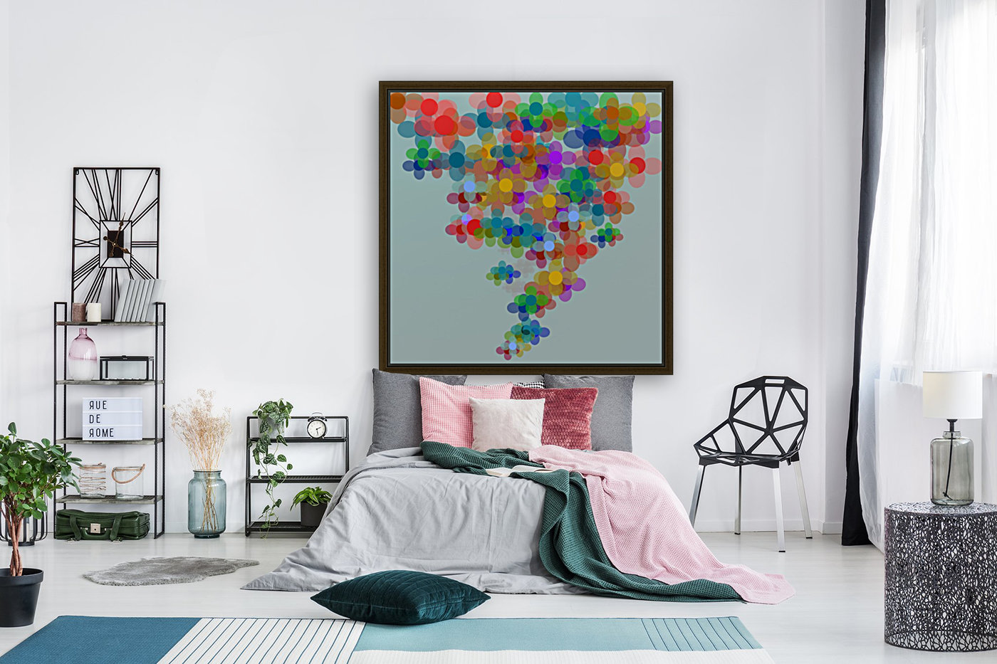Little Flowers Reproduction