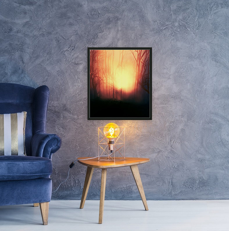 Blazing Sundow Reproduction