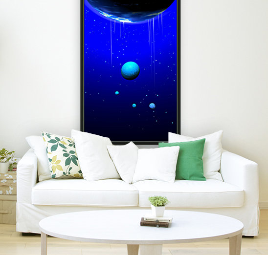 Planets Reproduction