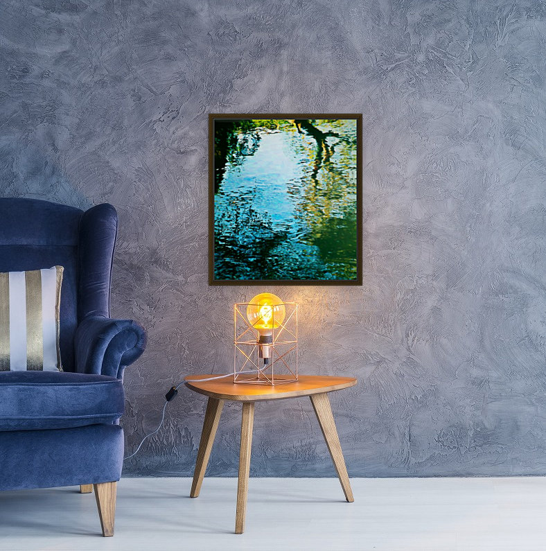 Nature reflections Reproduction
