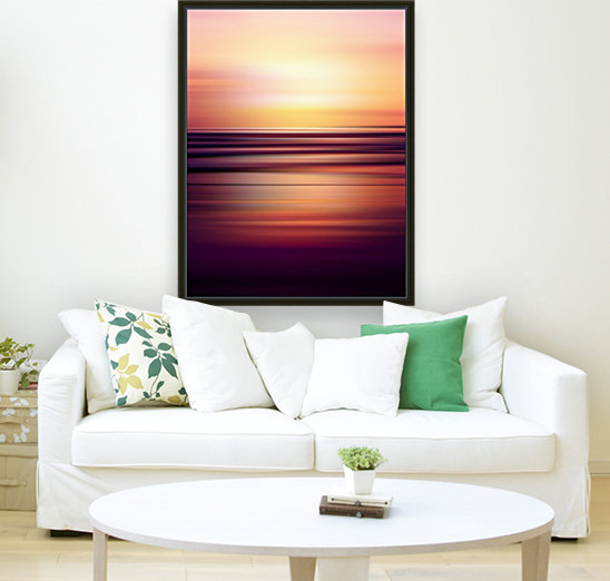 Abstract Landscape 8 Reproduction