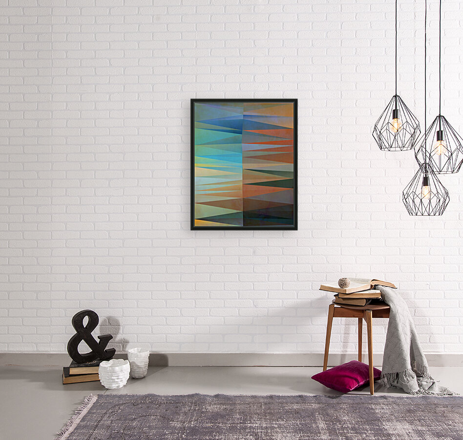 Abstract Composition 1139 Reproduction