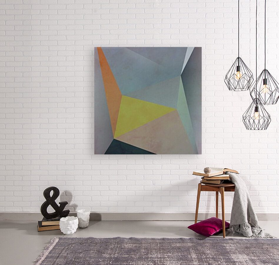 Abstract Composition 1137 Reproduction