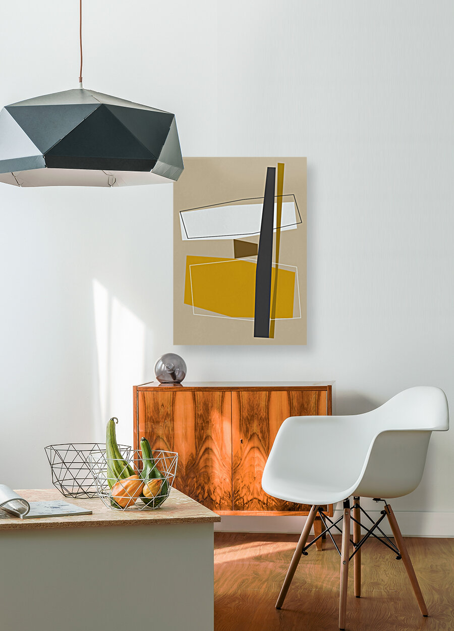 Abstract Composition 1131 Reproduction