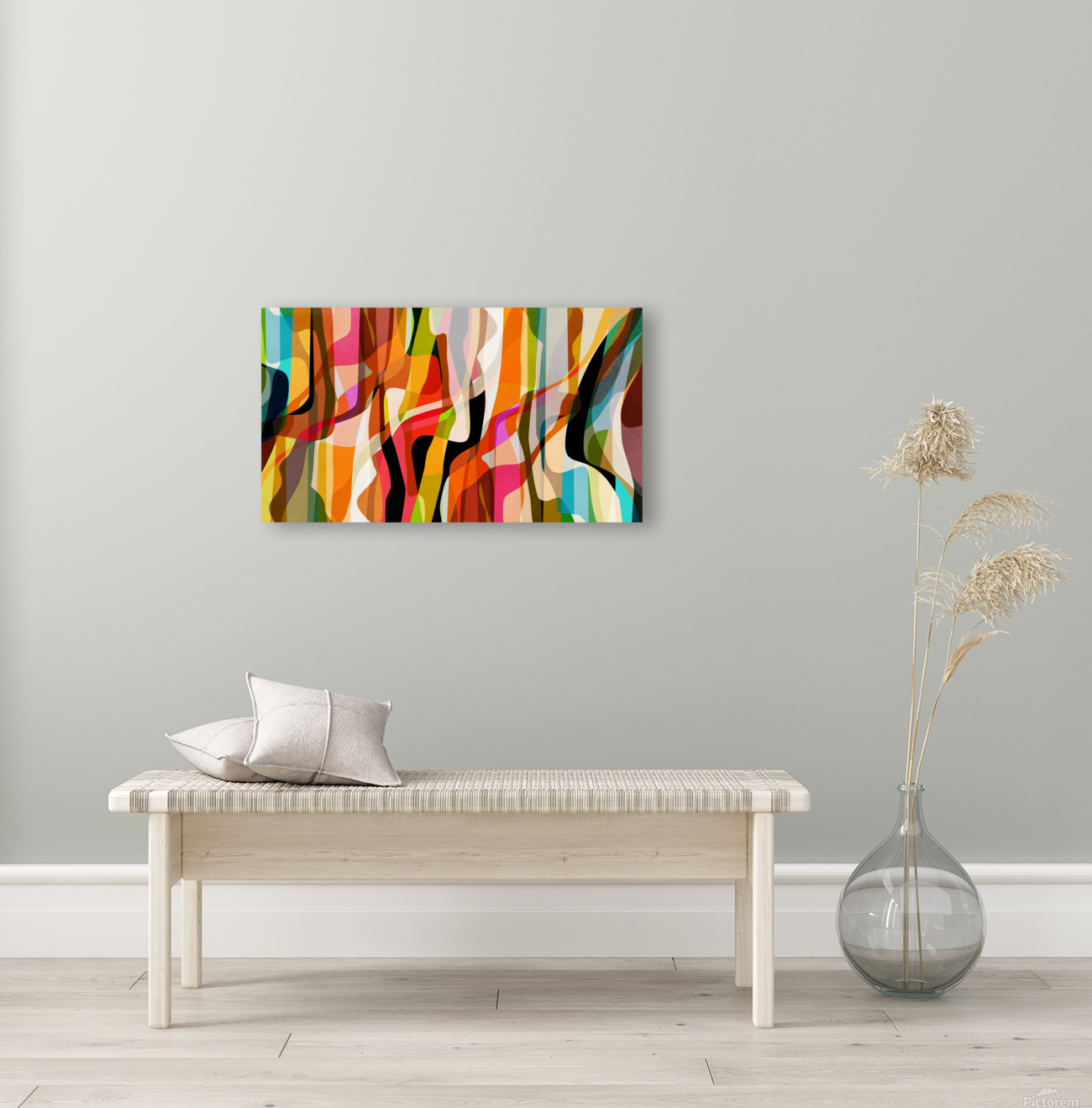 Winding Shapes Reproduction