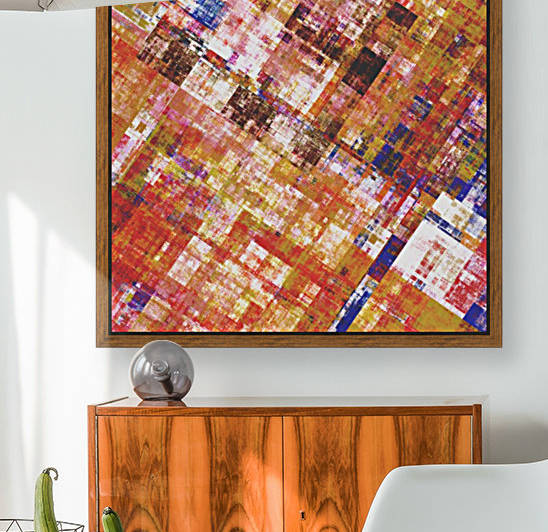 Abstract Composition 85 Reproduction